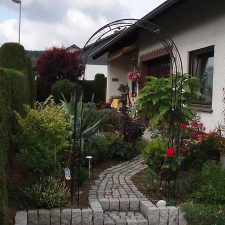 קלברג Ferienwohnung Anna Scheid מראה חיצוני תמונה