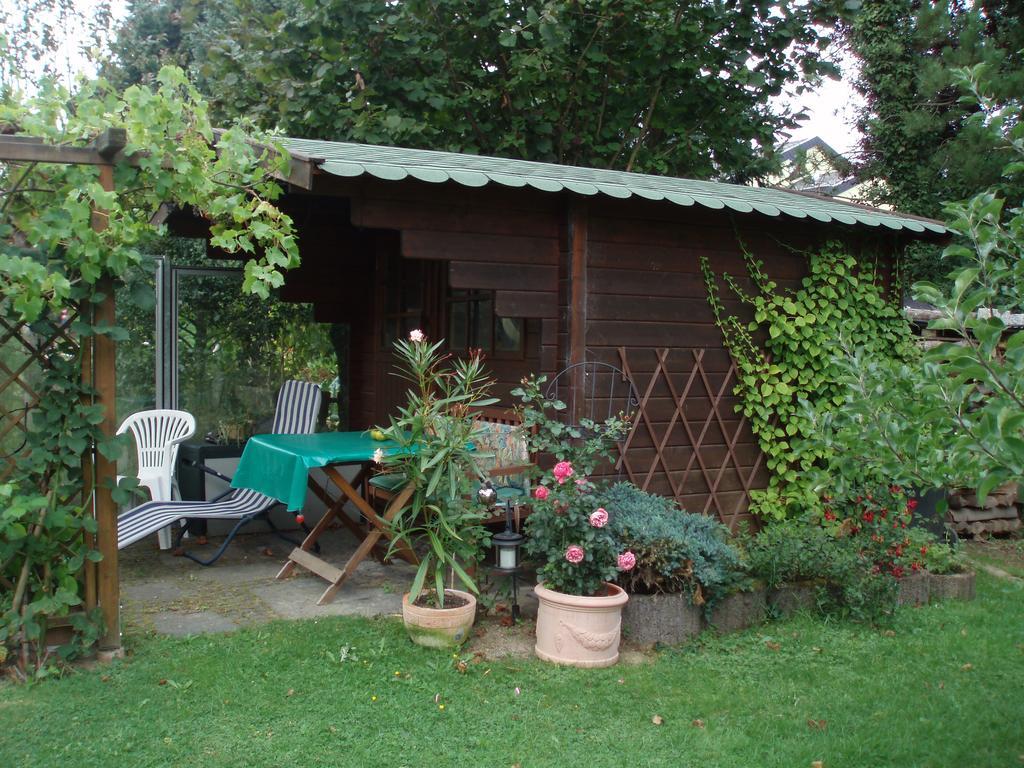 קלברג Ferienwohnung Anna Scheid מראה חיצוני תמונה