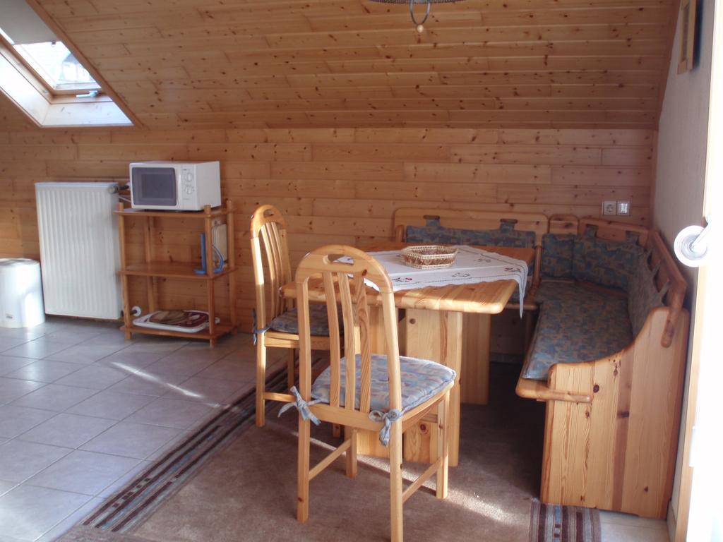קלברג Ferienwohnung Anna Scheid מראה חיצוני תמונה