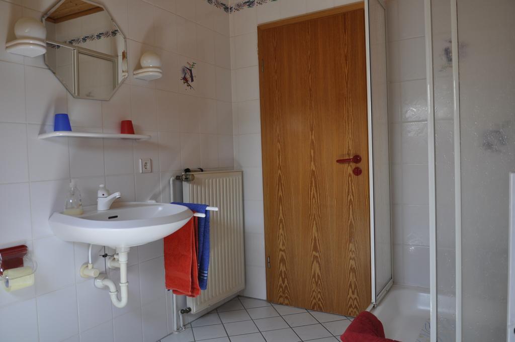 קלברג Ferienwohnung Anna Scheid מראה חיצוני תמונה