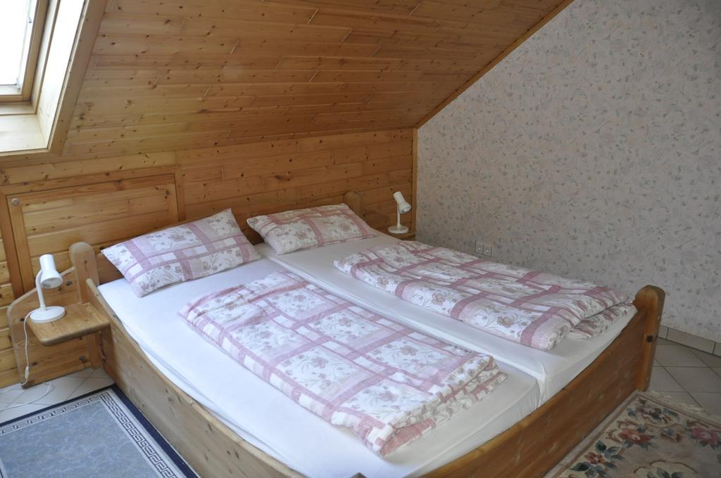 קלברג Ferienwohnung Anna Scheid מראה חיצוני תמונה